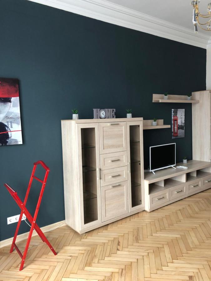 Freddies Apartment Kiev Esterno foto