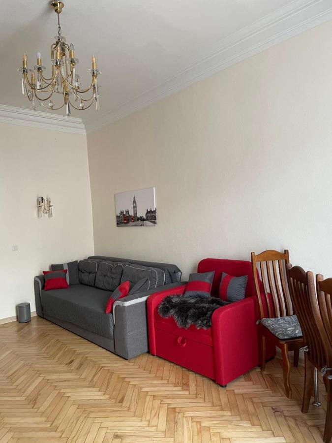Freddies Apartment Kiev Esterno foto
