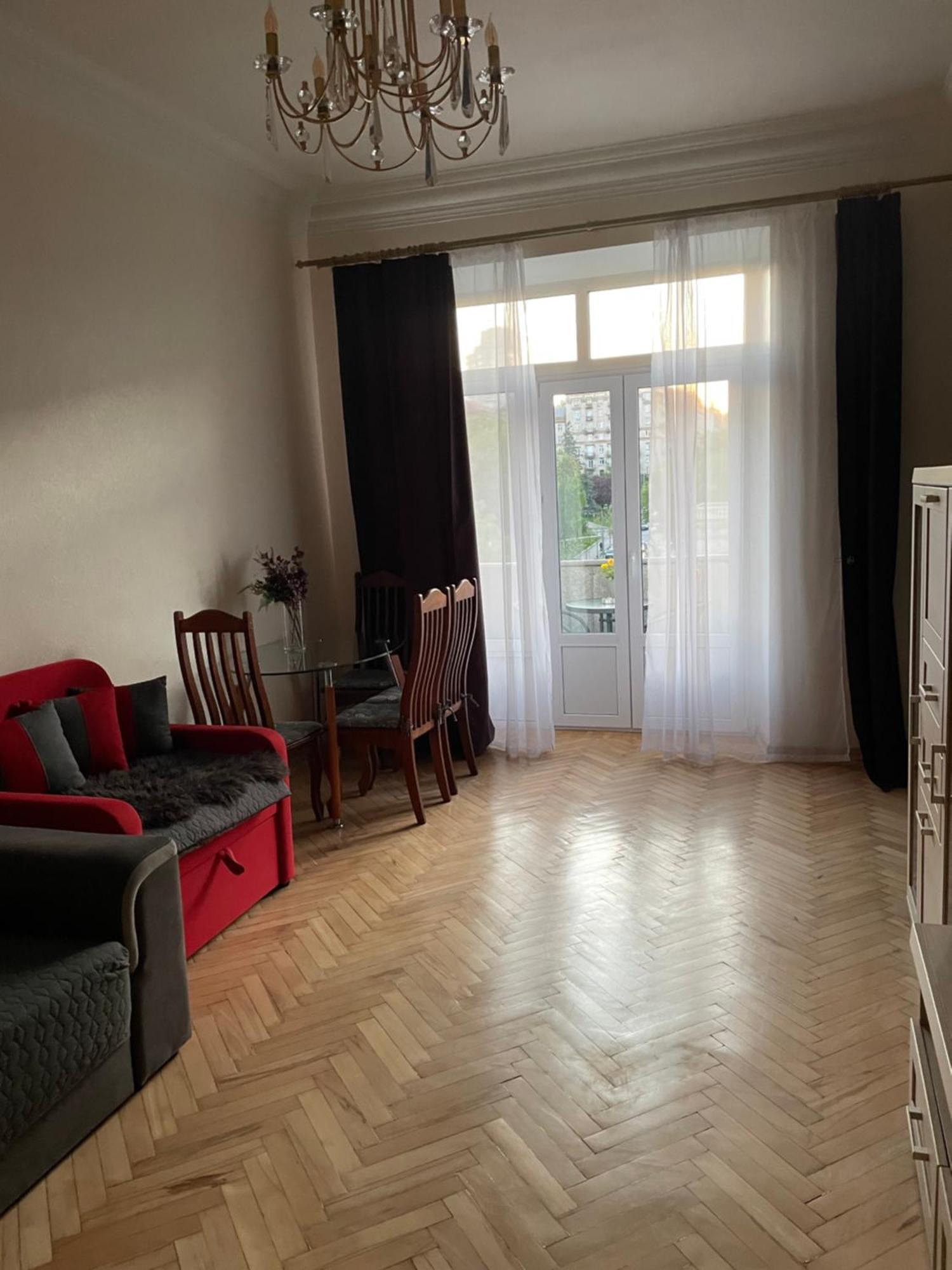 Freddies Apartment Kiev Esterno foto